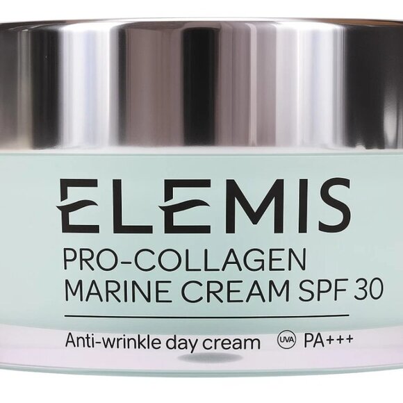 Elemis Pro-Collagen Marine Face Cream SPF 30, 1.6 oz - Ship from USA - Picture 1 of 2